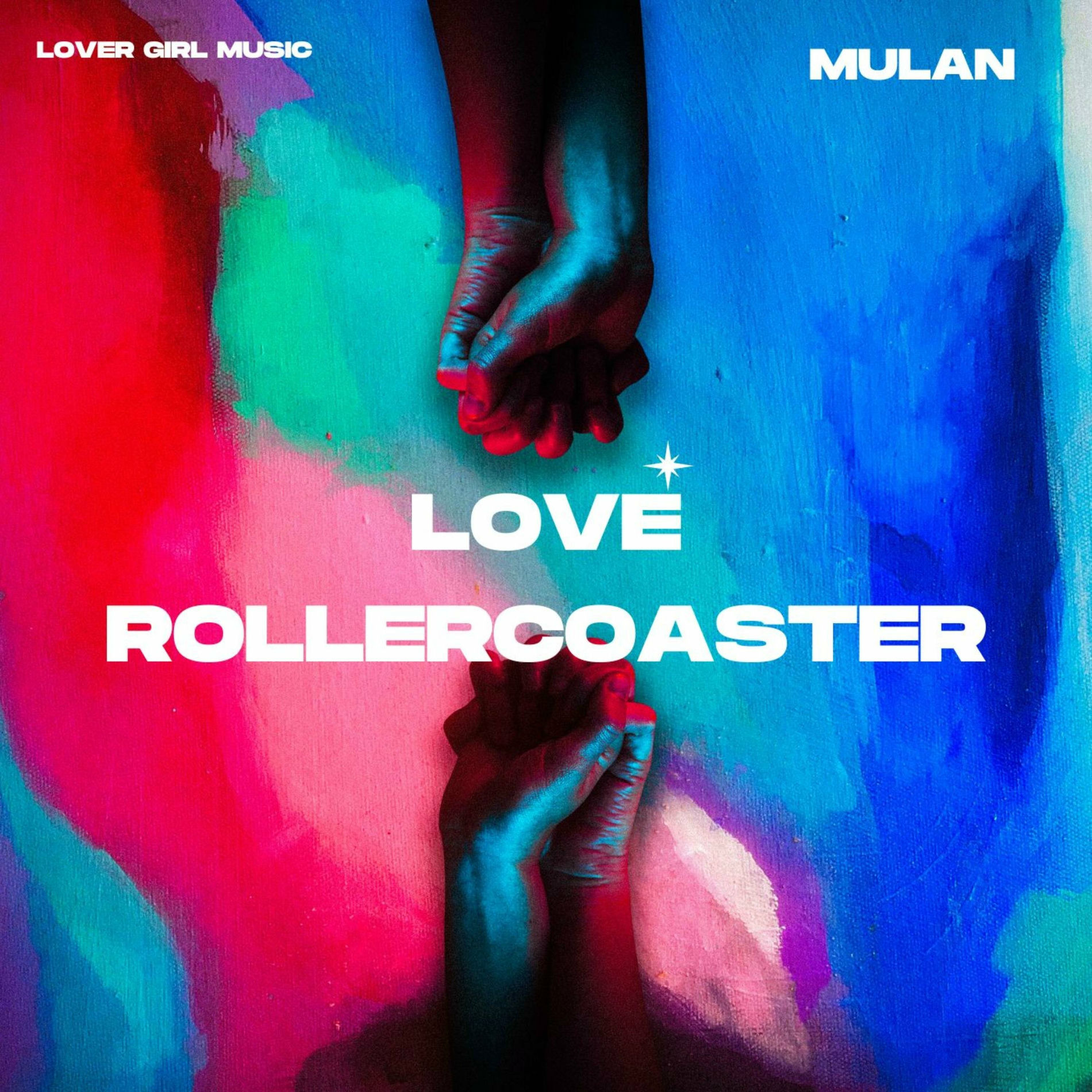Album cover of Love Rollercoaster