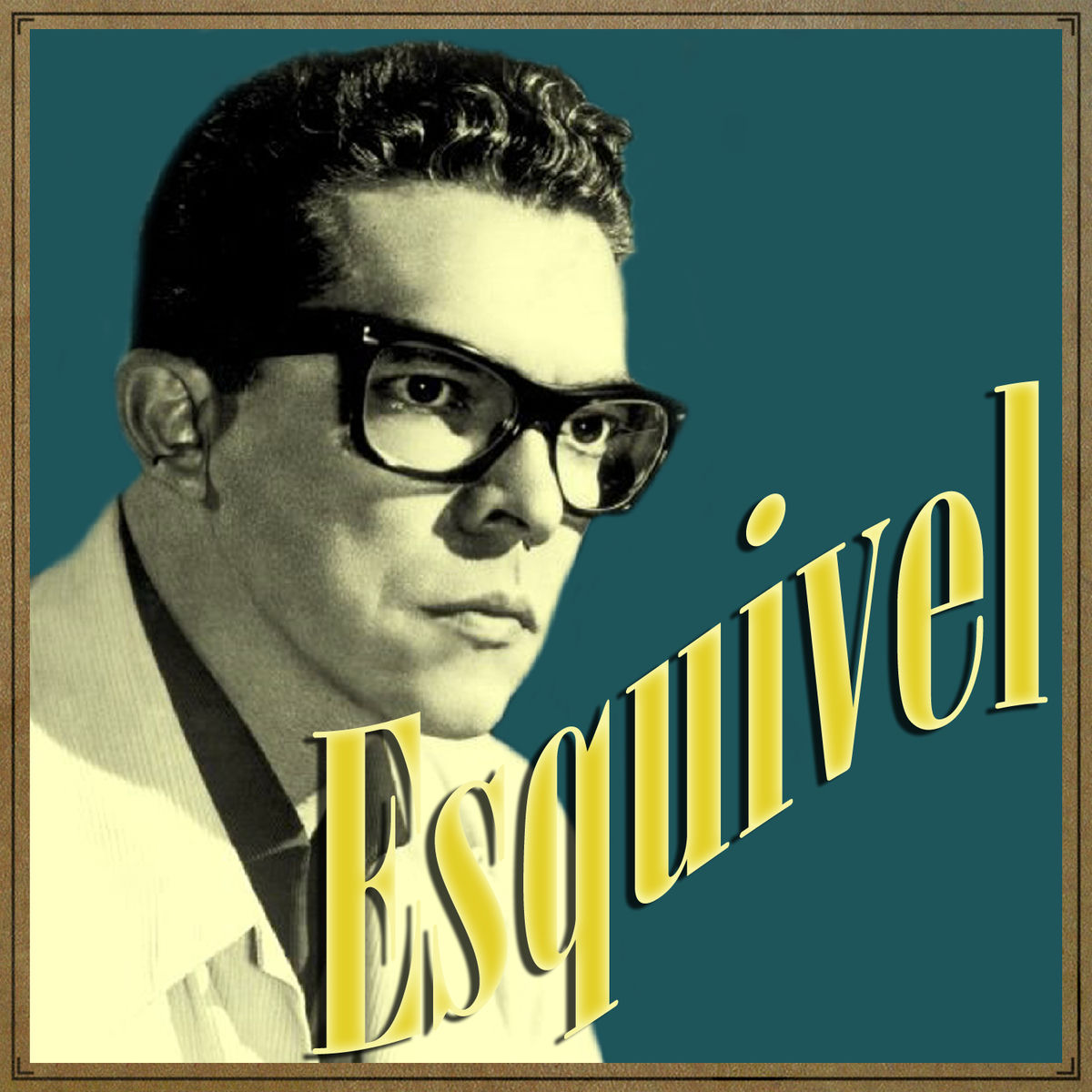Album cover of Esquivel