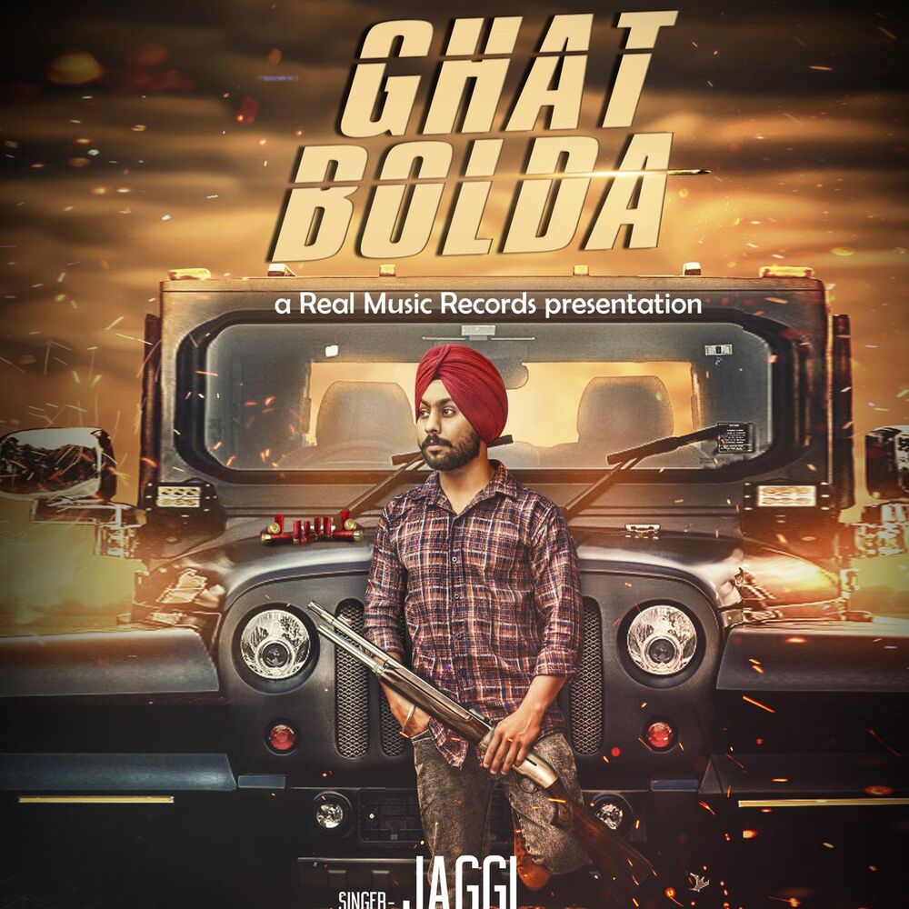 Picture of Ghat Bolda (feat. Dope Peppz)