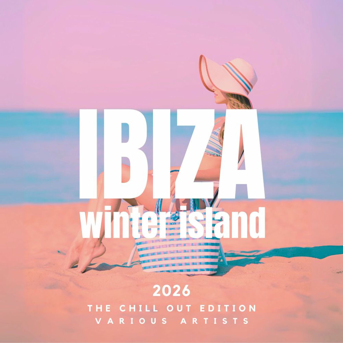 Album cover of Ibiza Winter Island 2026 (The Chill Out Edition)