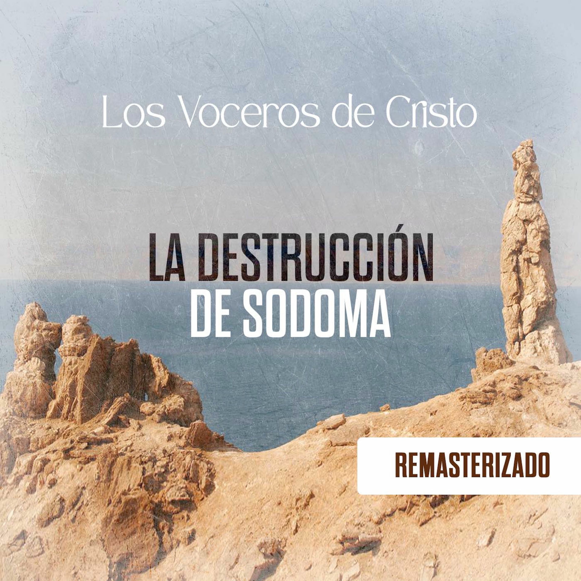 Album cover of La Destrucción de Sodoma