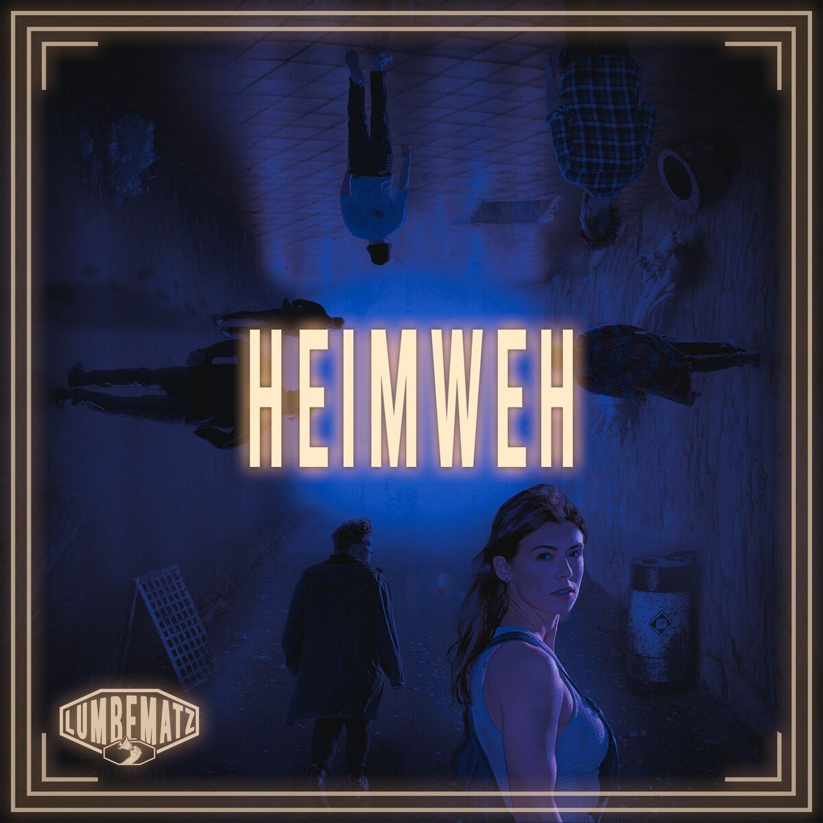 Album cover of Heimweh