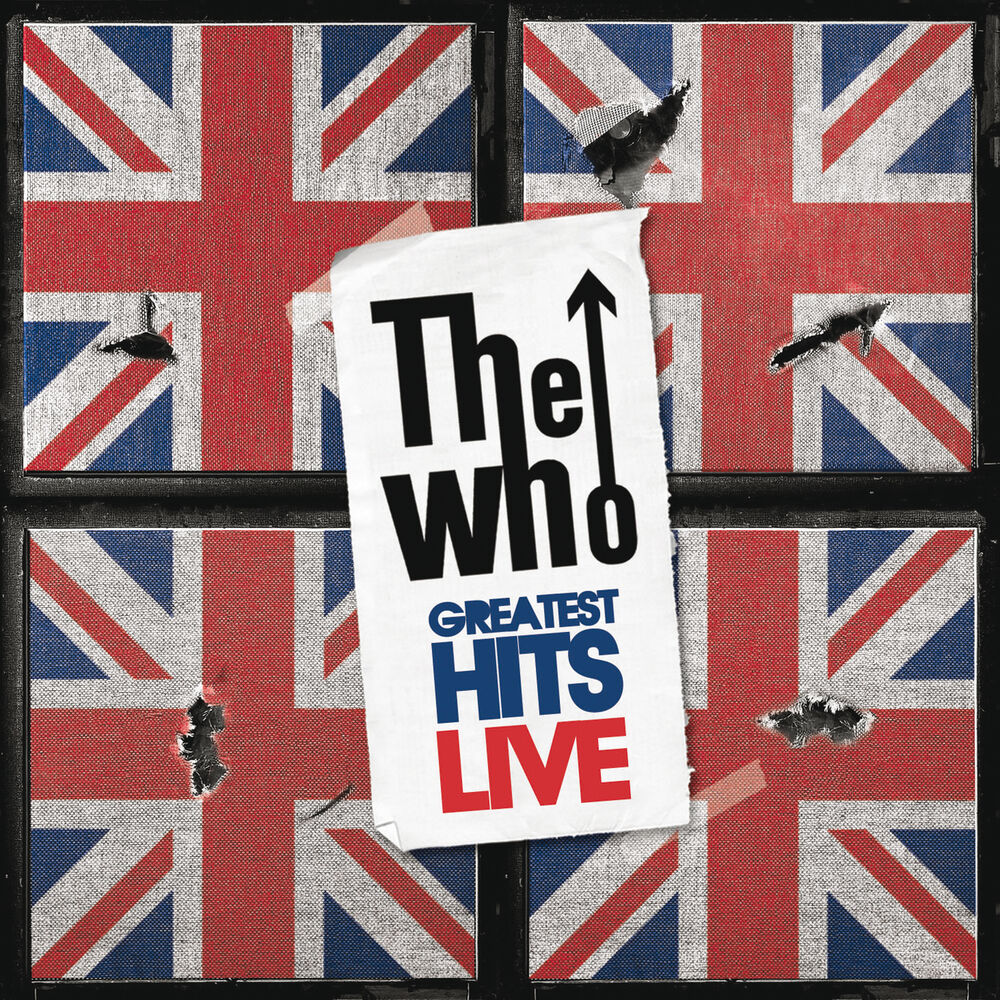 Picture of Greatest Hits Live