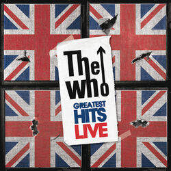 Cover of Greatest Hits Live