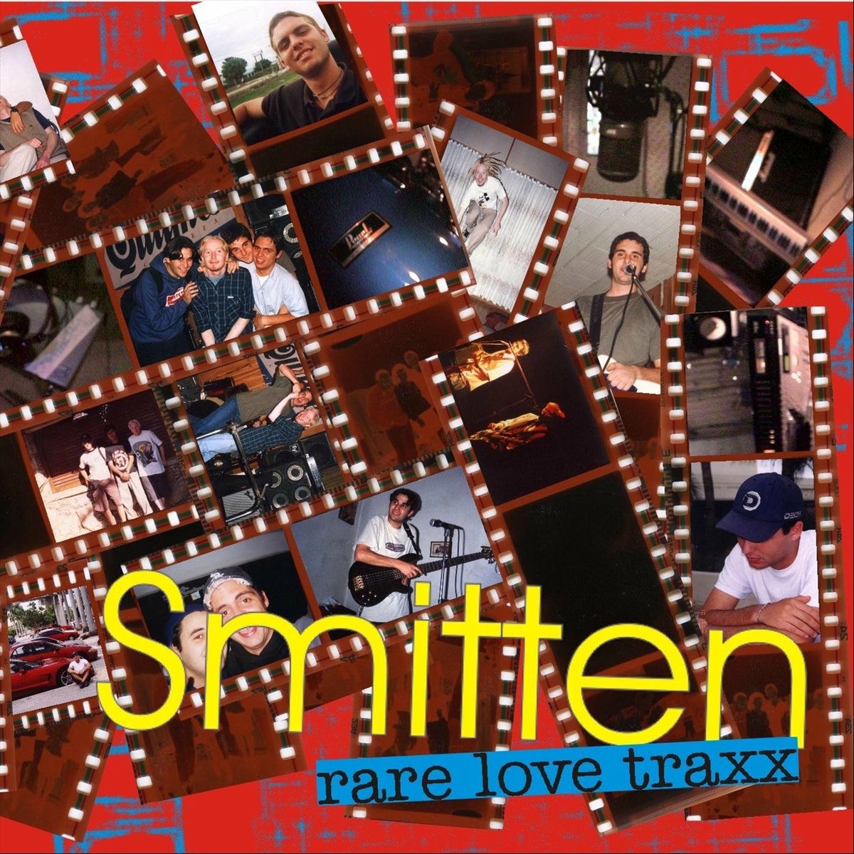 Album cover of Rare Love Traxx