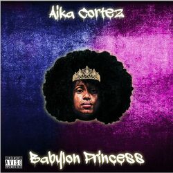 Cover of Babylon Princess