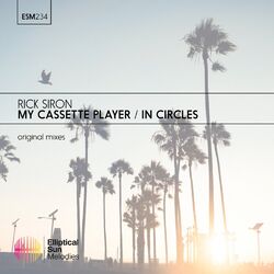 Cover of In Circles / My Cassette Player