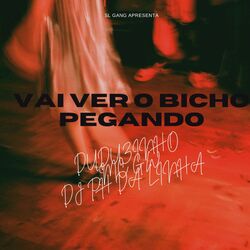 Cover of Vai Ver o Bicho Pegando