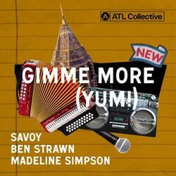 Cover of Gimme More (Yum!)