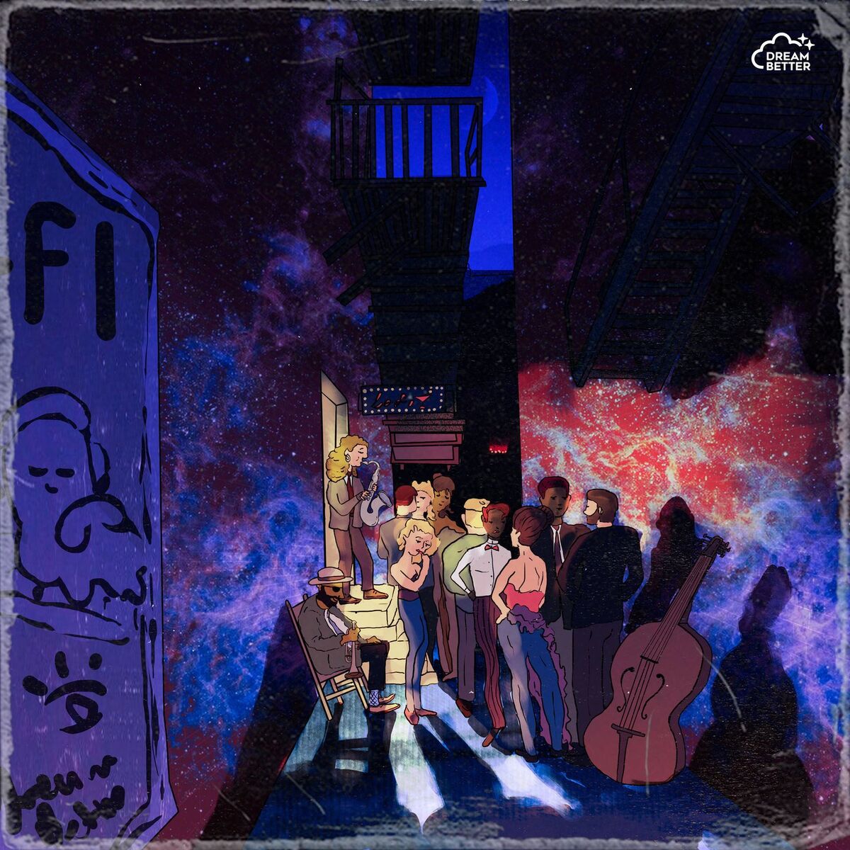 Album cover of Tuning in the Bar