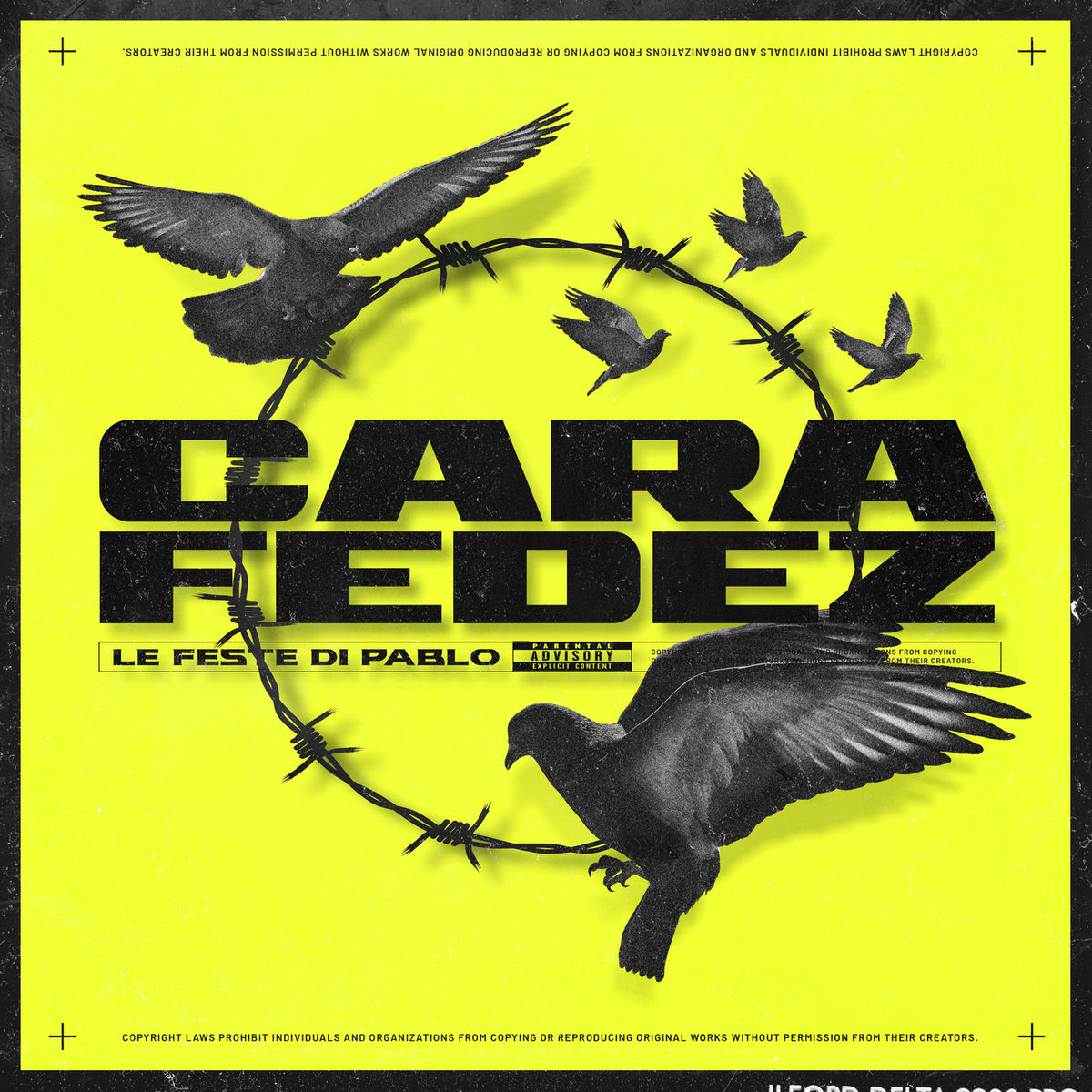 Album cover of Le Feste Di Pablo