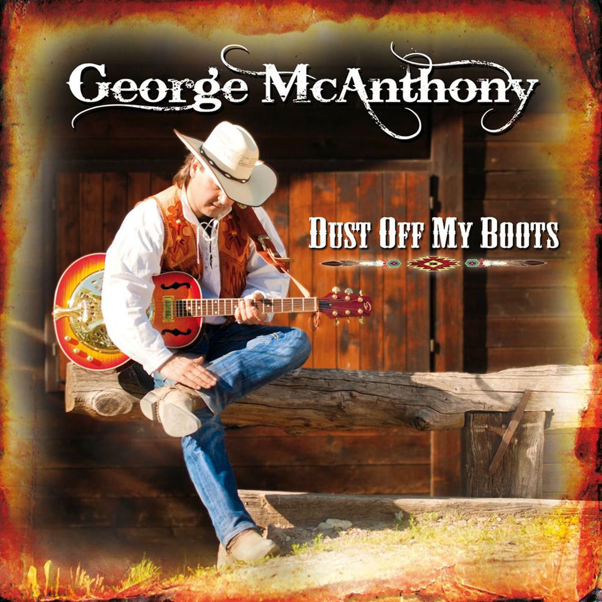 Album cover of Dust off My Boots