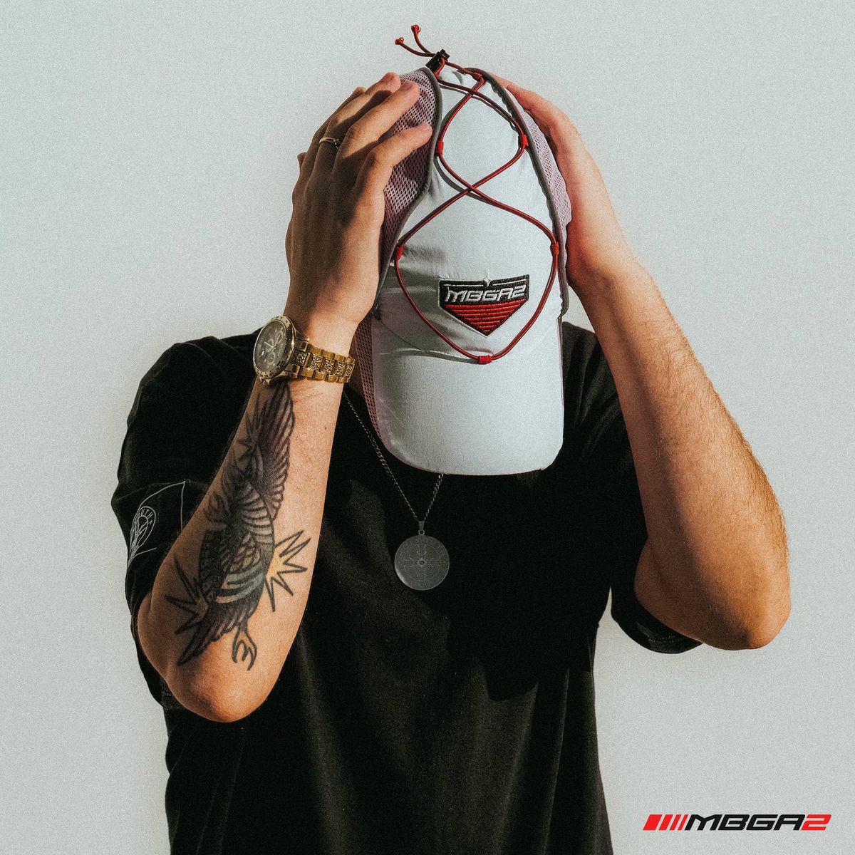 Album cover of MBGA2