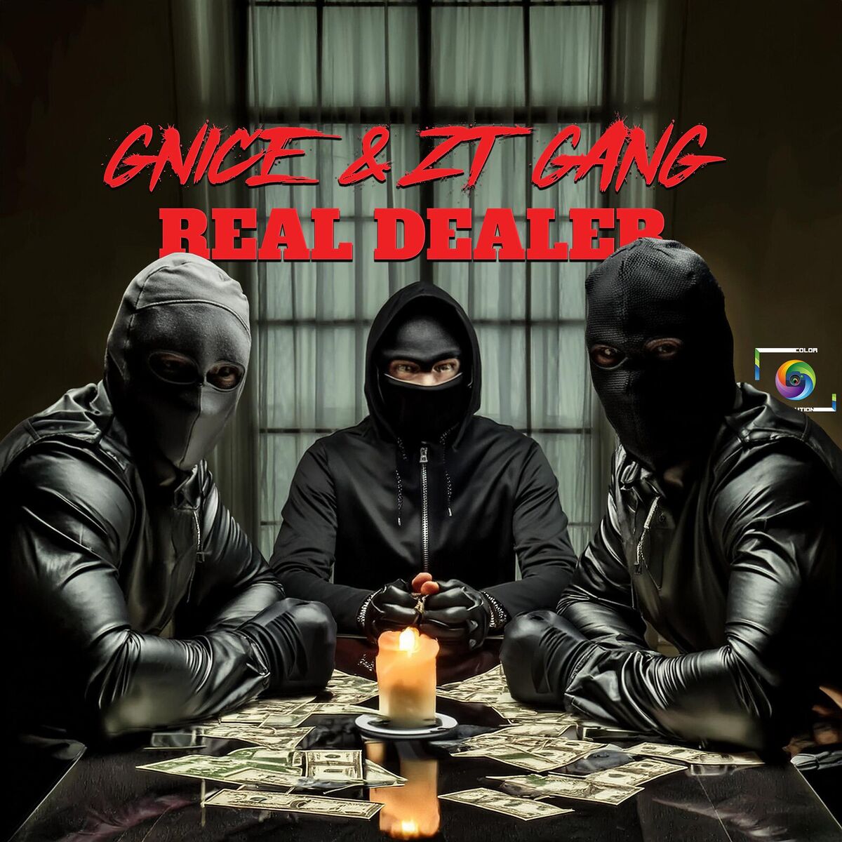 Album cover of REAL DEALER