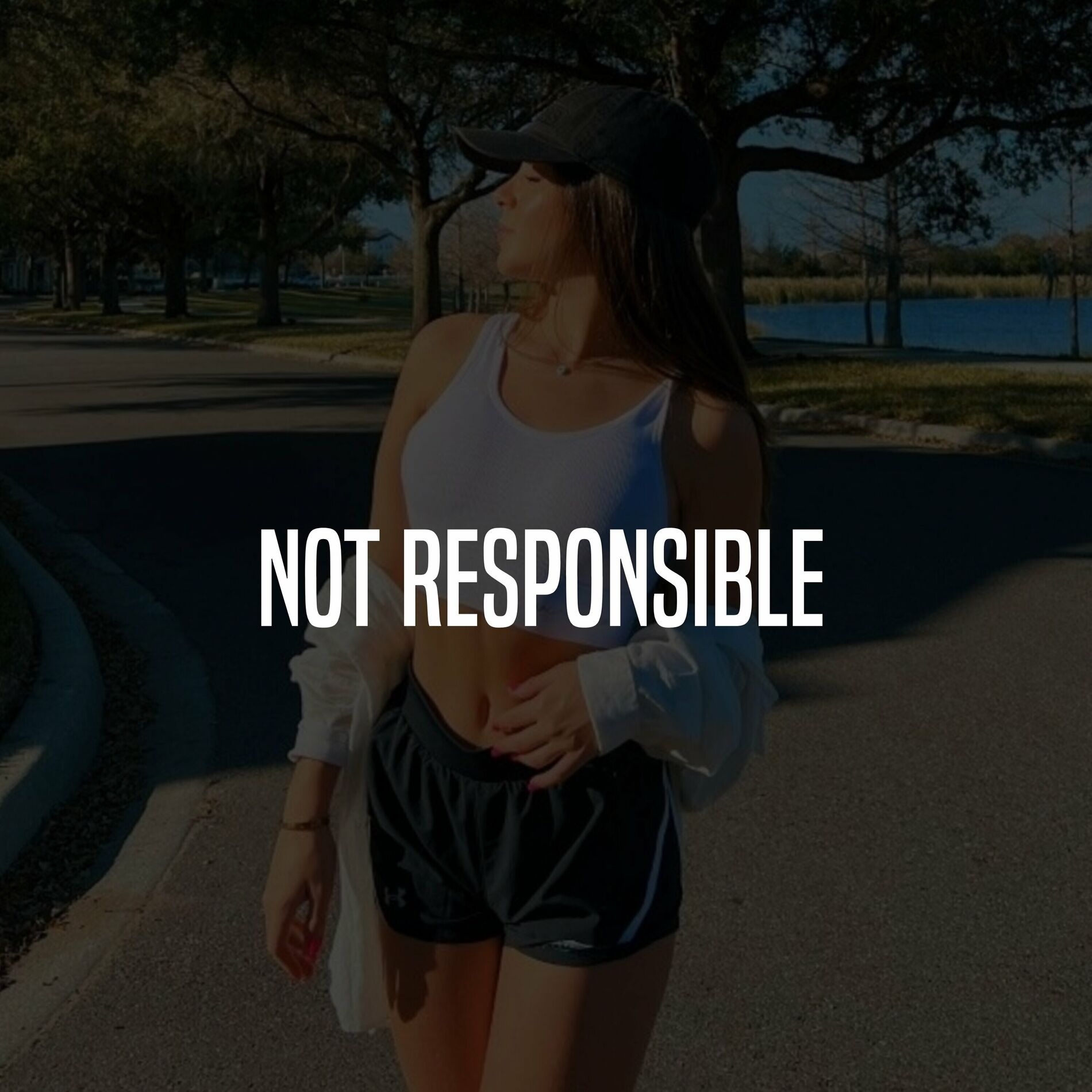 Album cover of Not Responsible