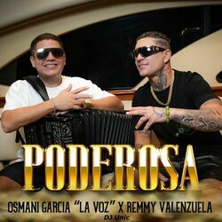 Cover of Poderosa