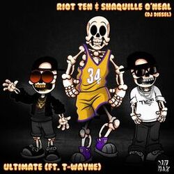 Cover of Ultimate (feat. T-Wayne)