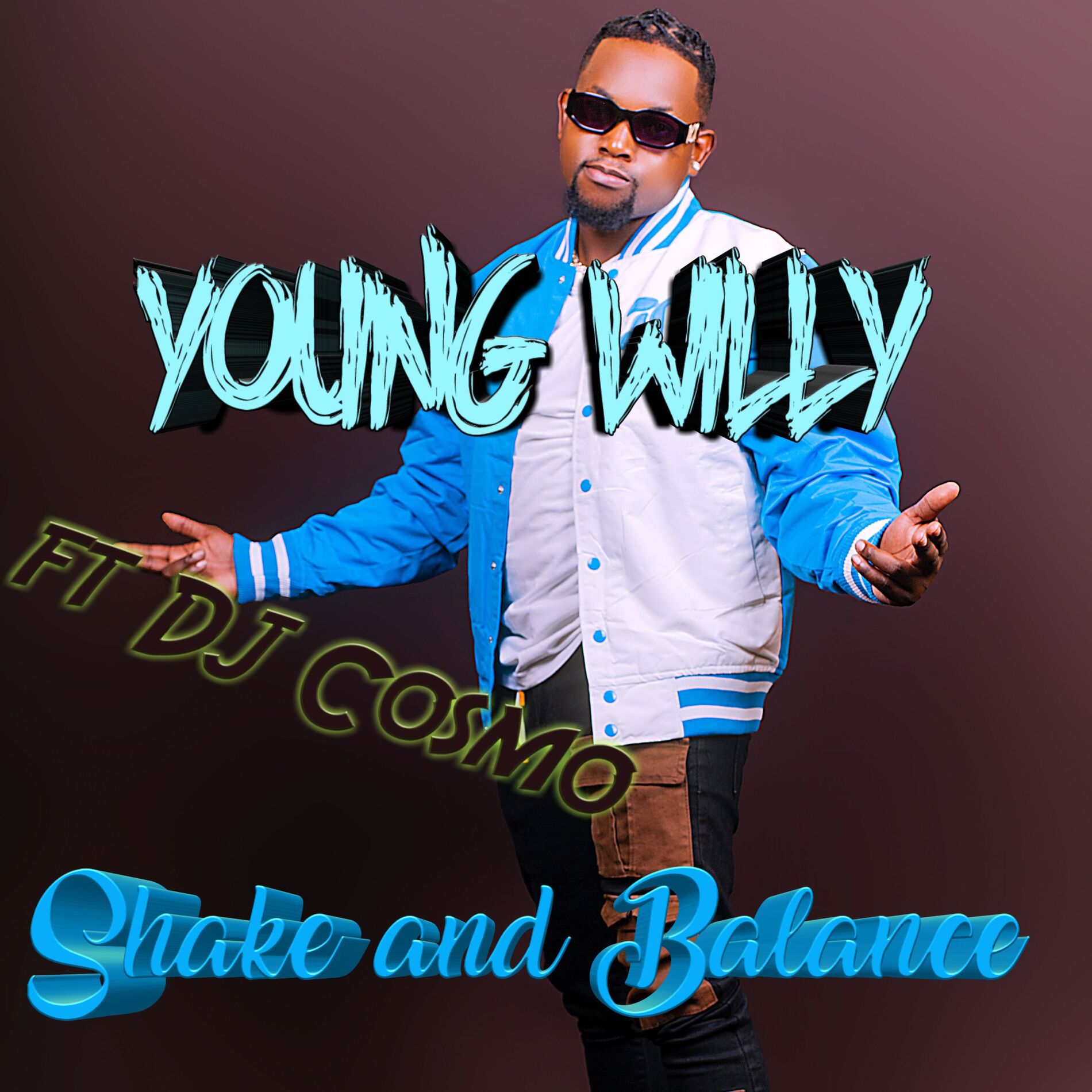 Album cover of Shake and Balance