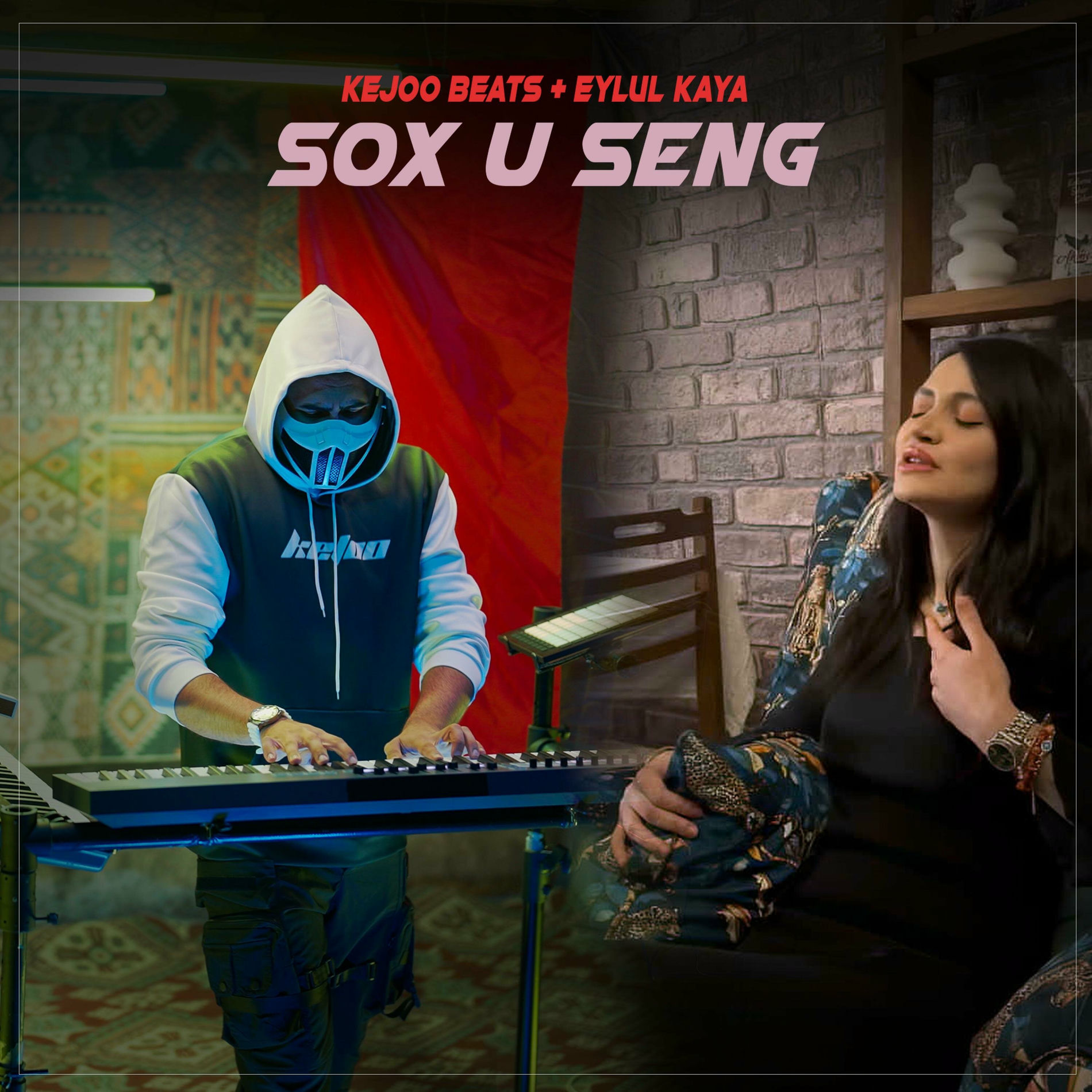 Album cover of Şox u Şeng (feat. Kejoo Beats & Eylül Kaya)