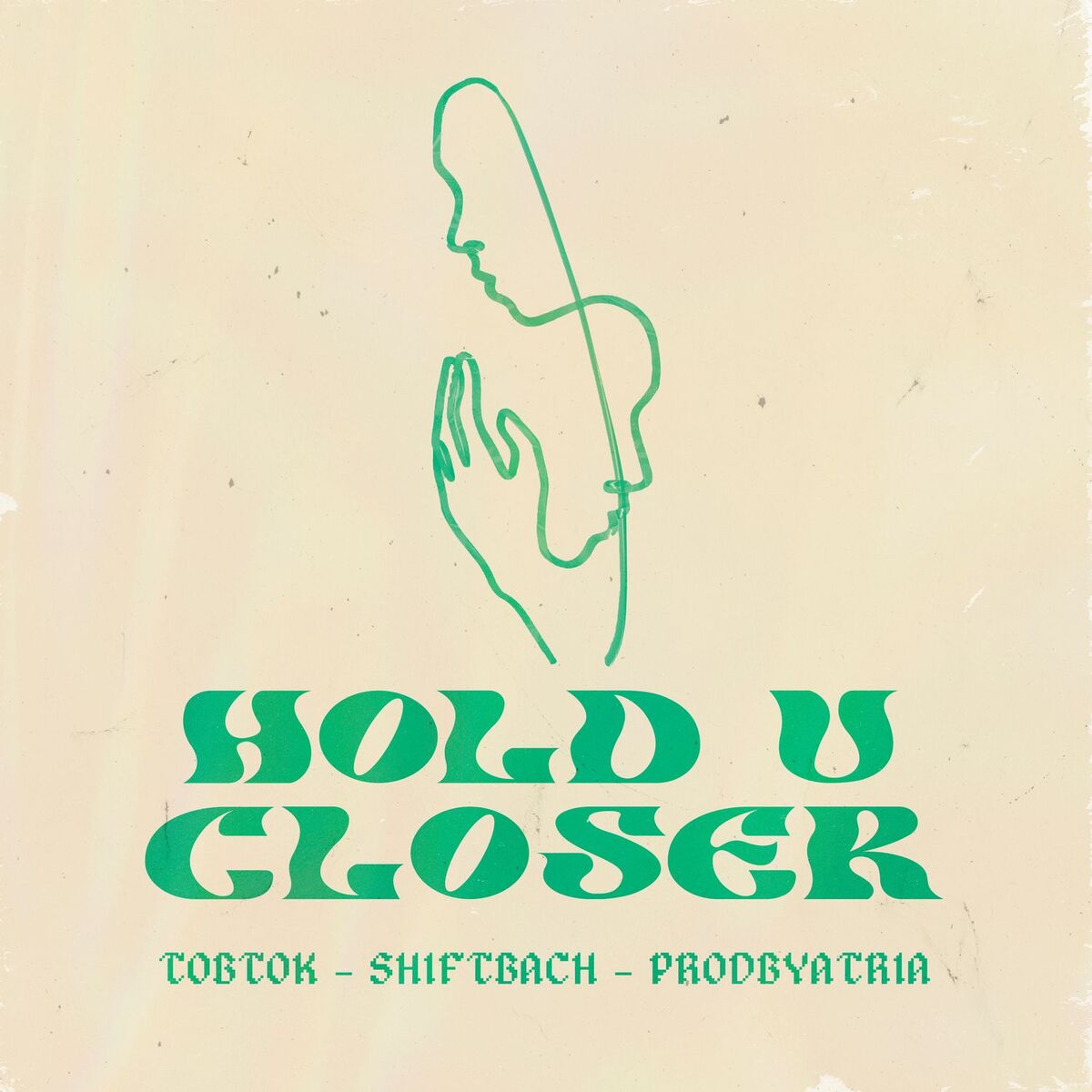 Album cover of Hold U Closer