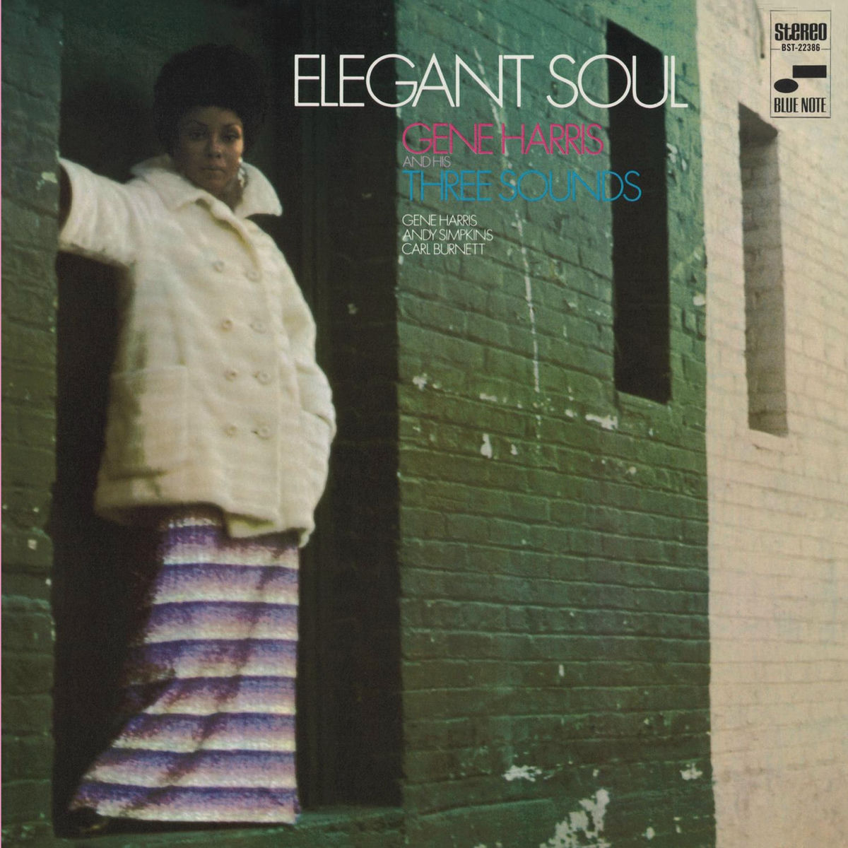 Album picture of Elegant Soul (Reissue)
