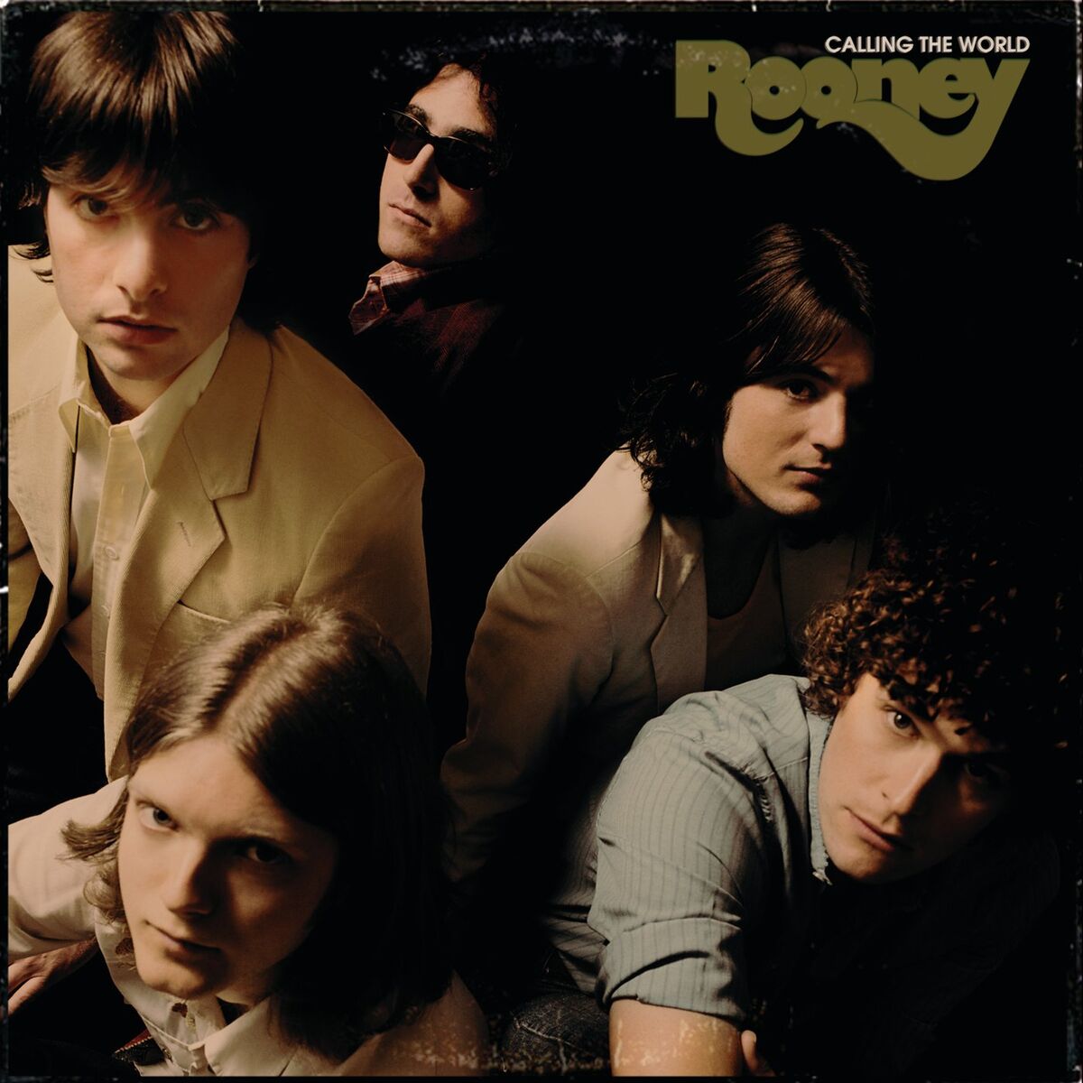 Album cover of Calling The World