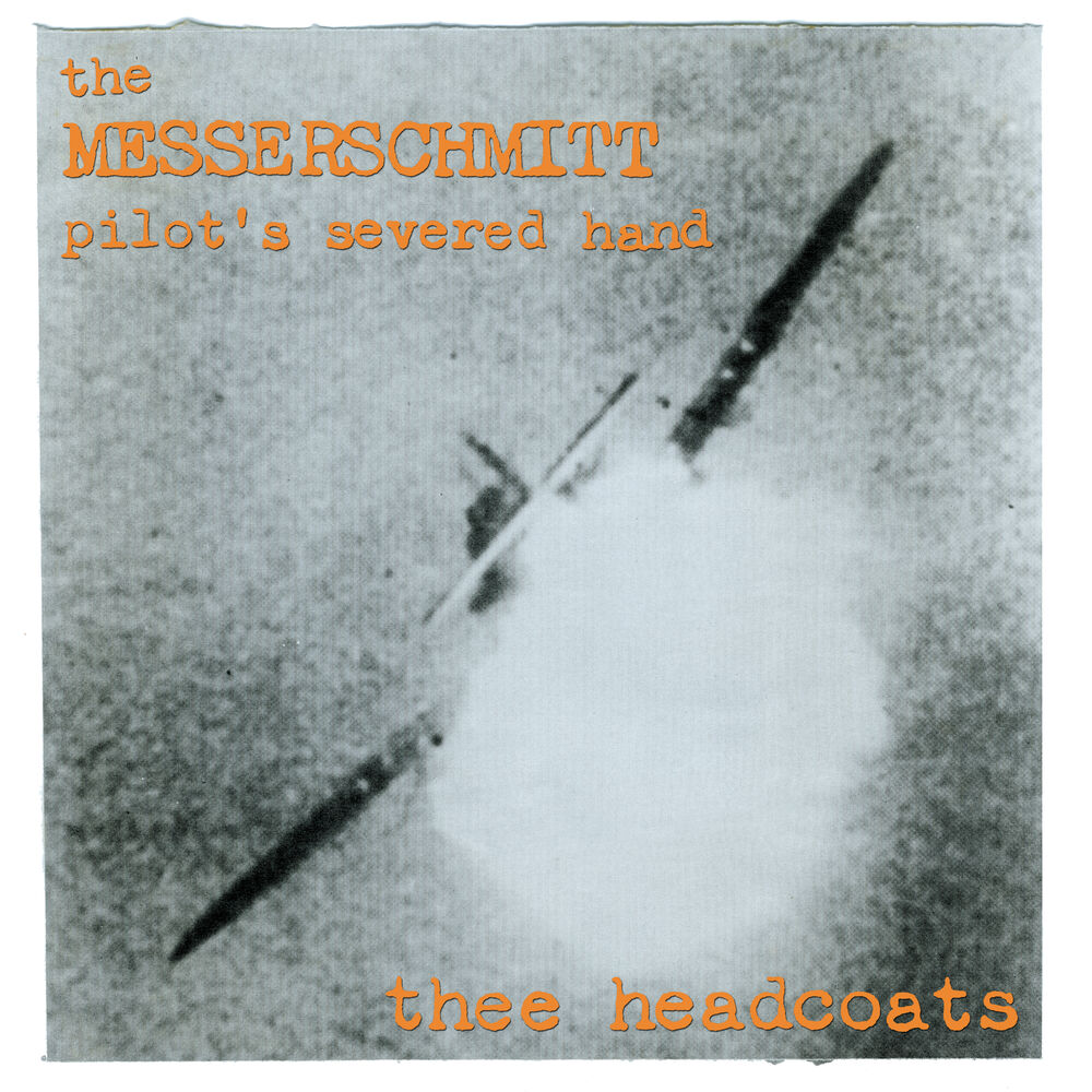 Picture of The Messerschmitt Pilot's Severed Hand