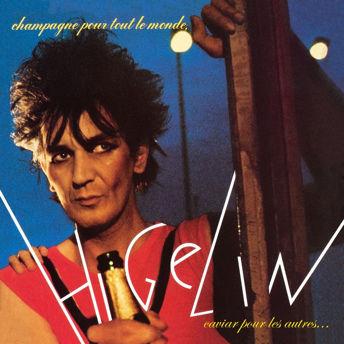 Album cover of Tête en l'air