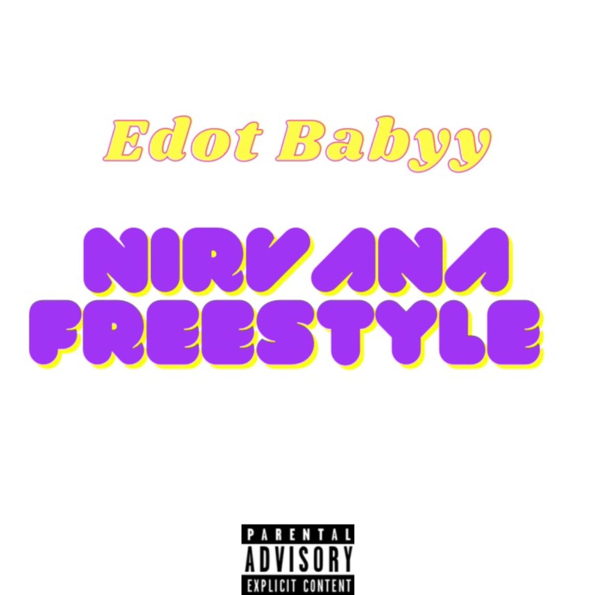 Album cover of Nirvana Freestyle