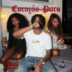 Cover of Coração Puro