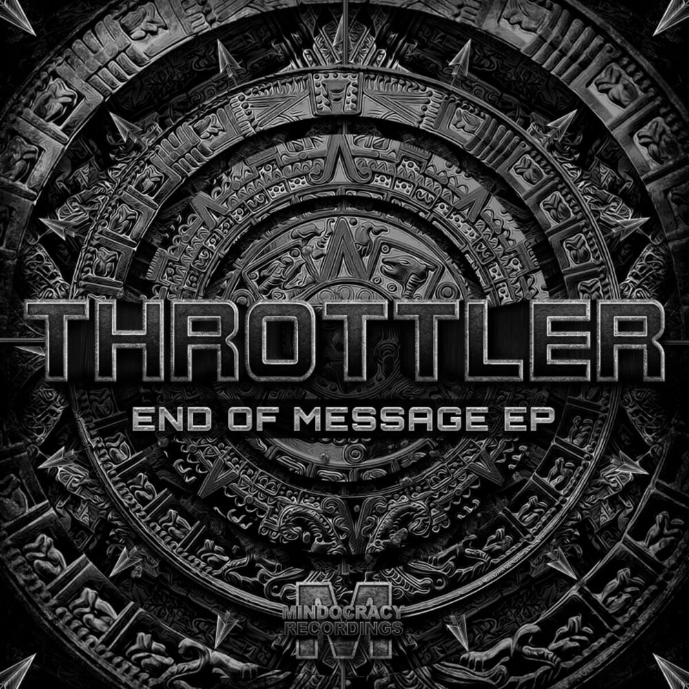 Picture of End Of Message EP