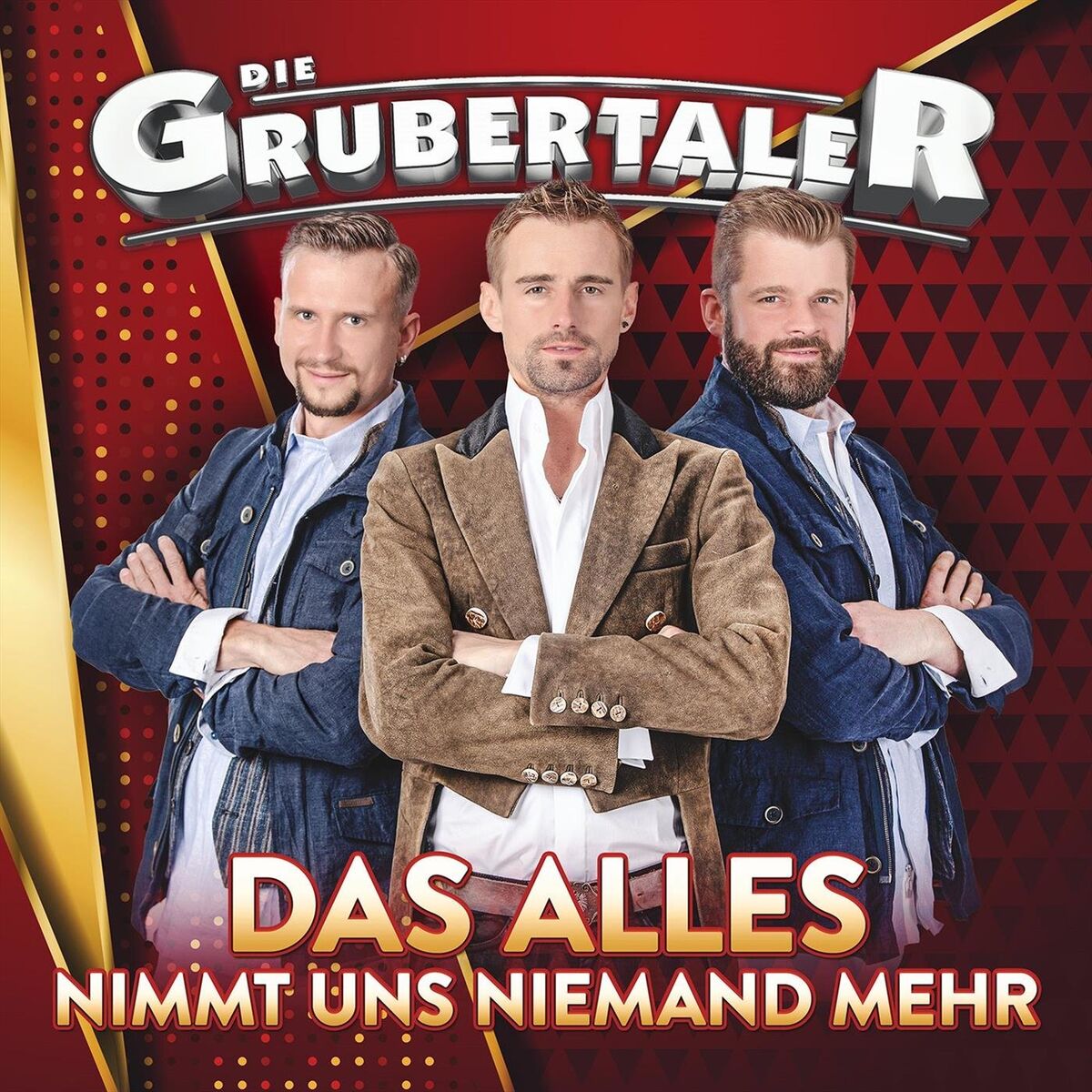 Album cover of Das alles nimmt uns niemand mehr