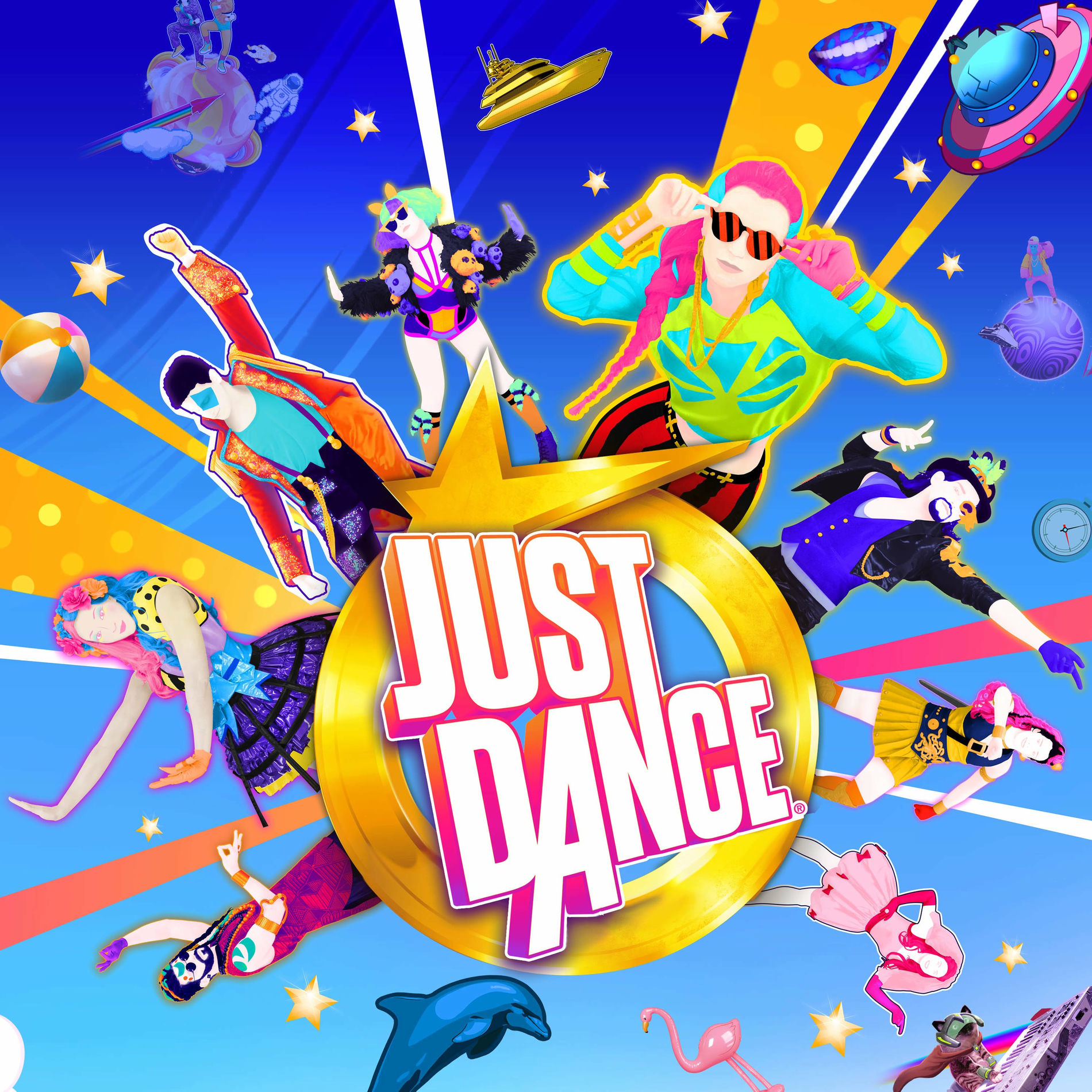 Various Artists - Just Dance (Original Creations & Covers