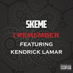 Cover of I Remember (feat. Kendrick Lamar)