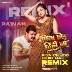 Cover of Piya Chhod Dihin Na Remix