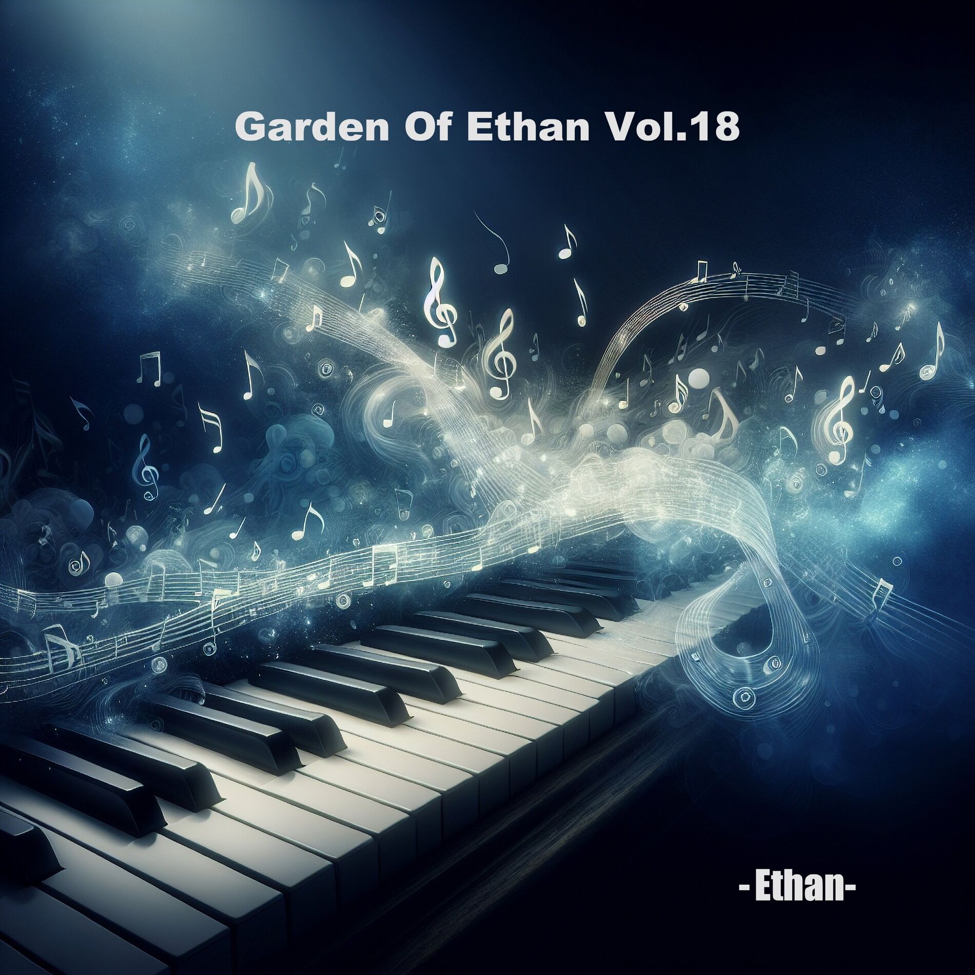 Album cover of Garden Of Ethan Vol.18