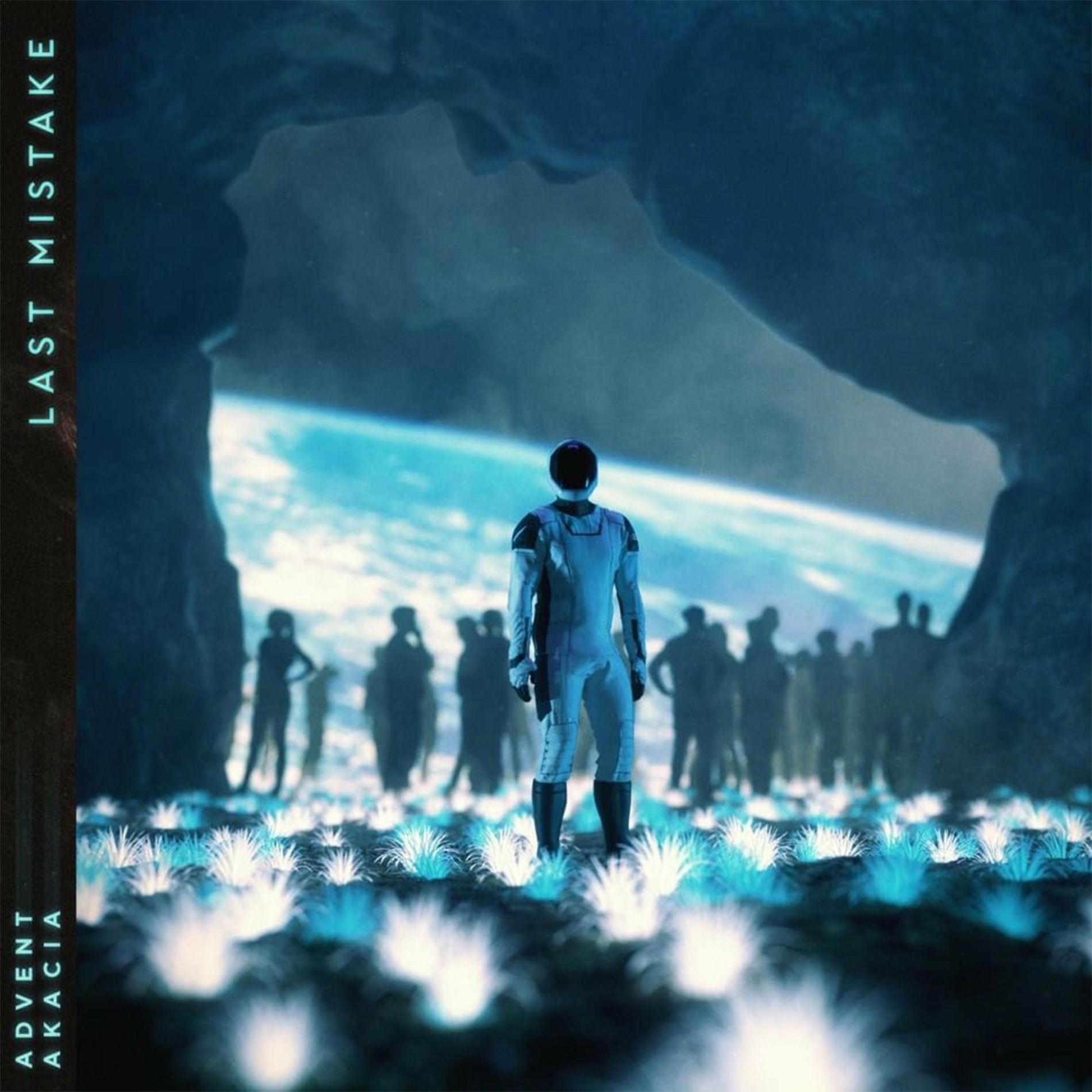 Album cover of Last Mistake