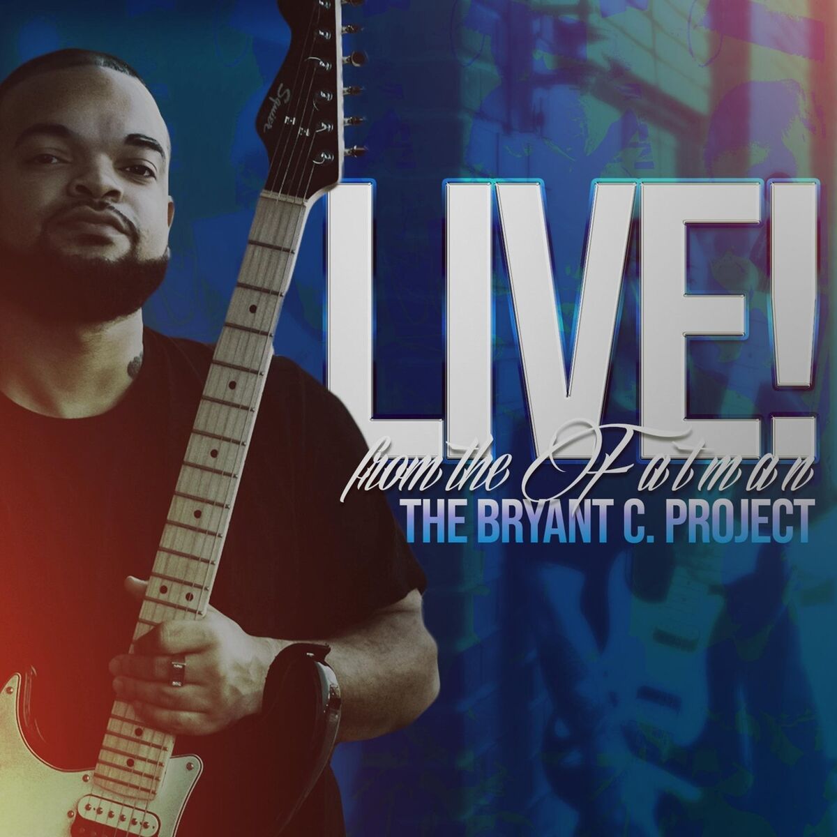 Album cover of Live! From the Fatman