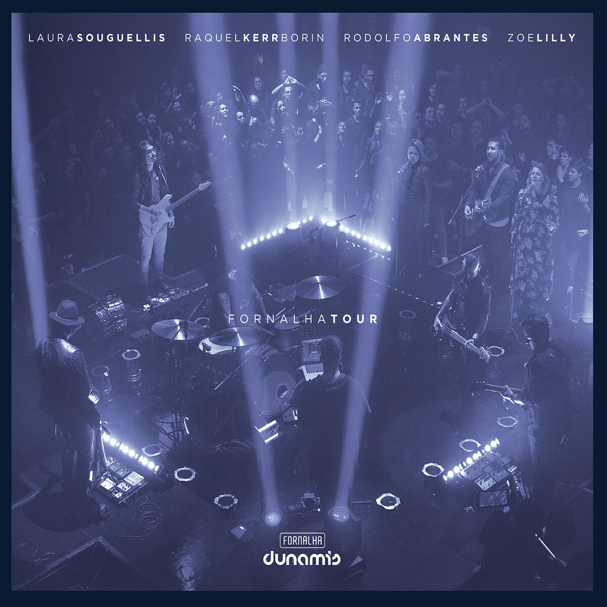 Album cover of Só Quero Ver Voce / There Is Only One
