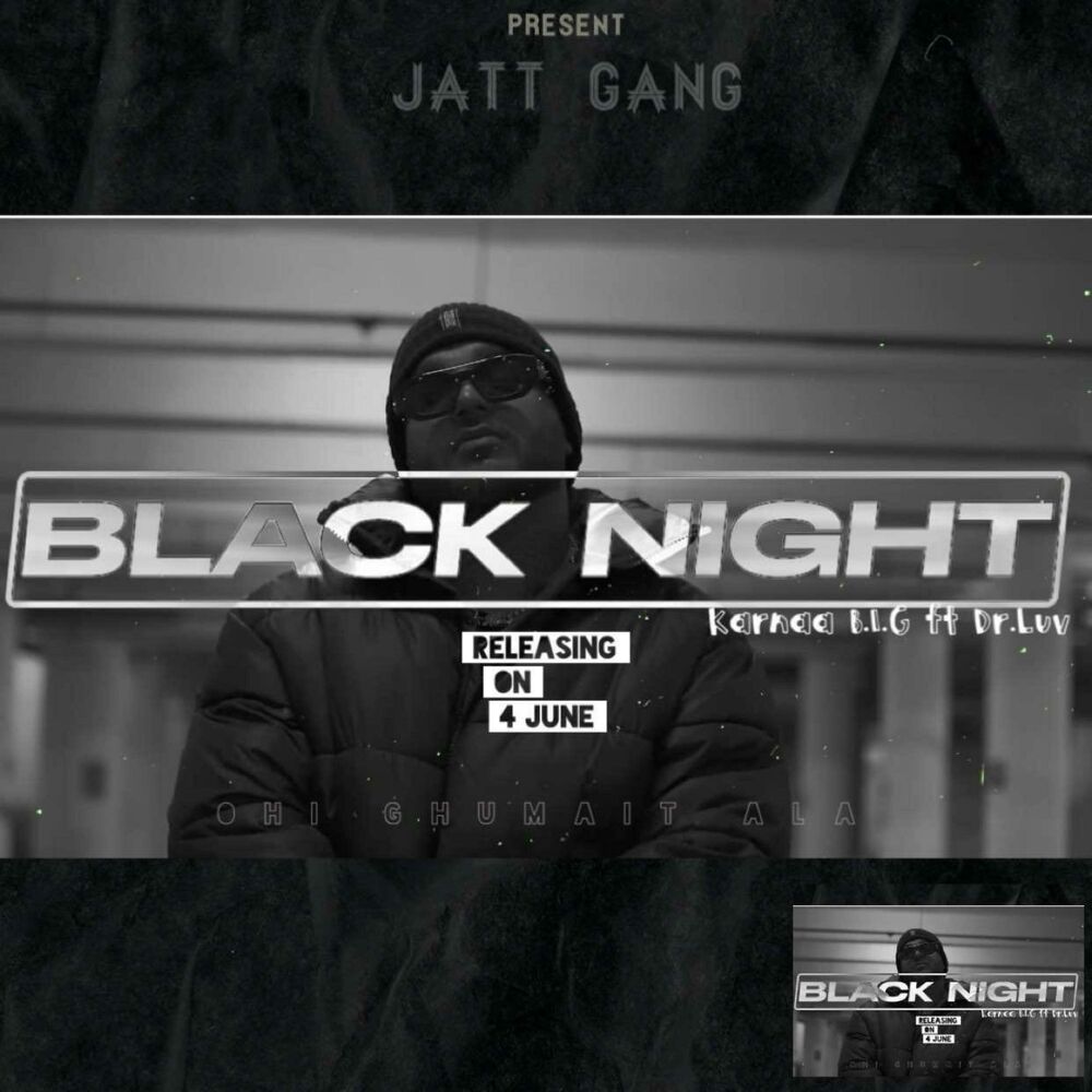 Picture of Black night