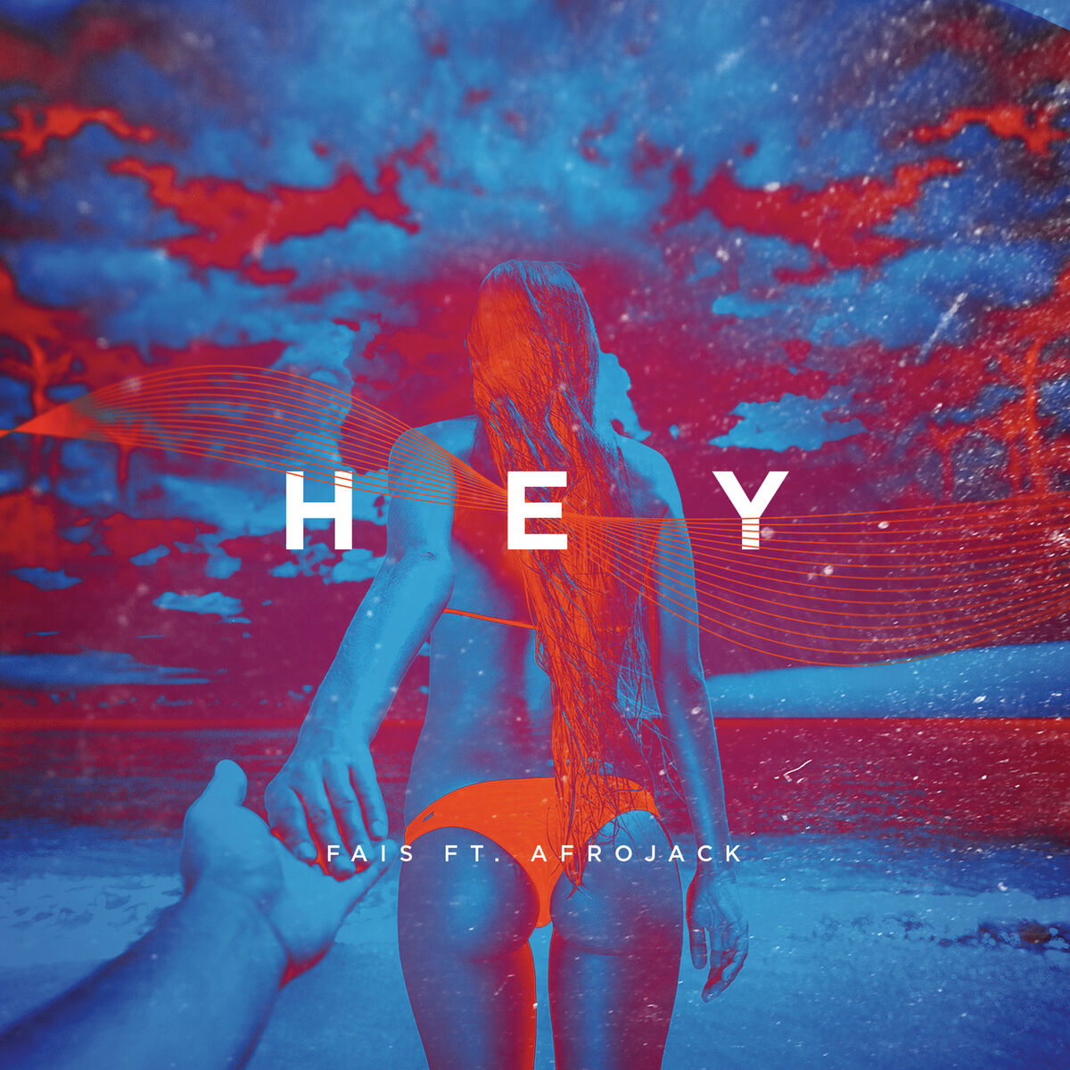 Album cover of Hey