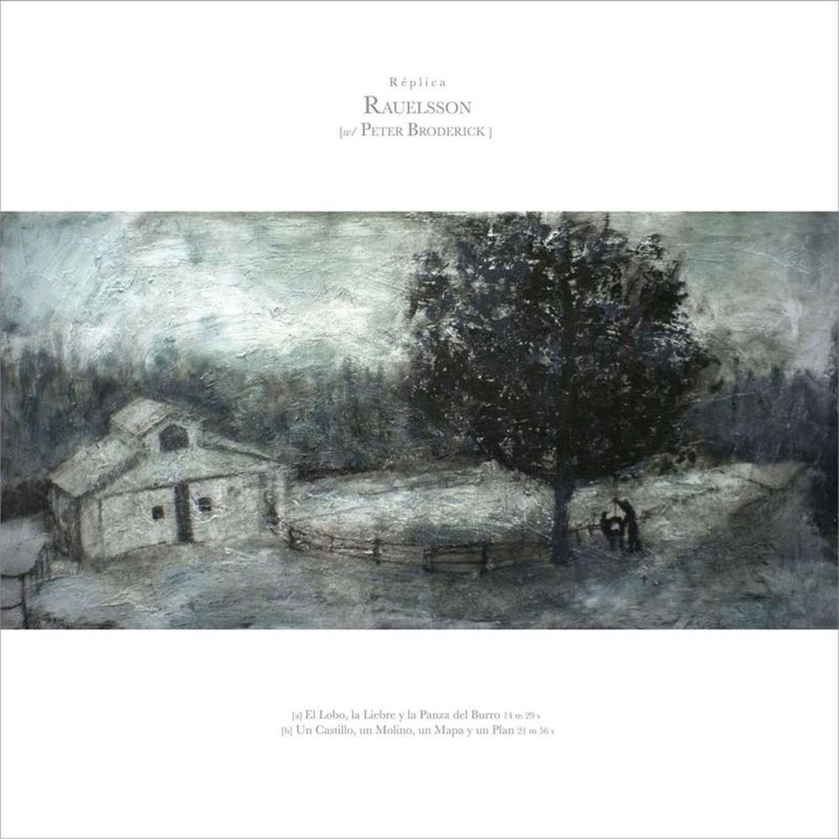 Album cover of Réplica