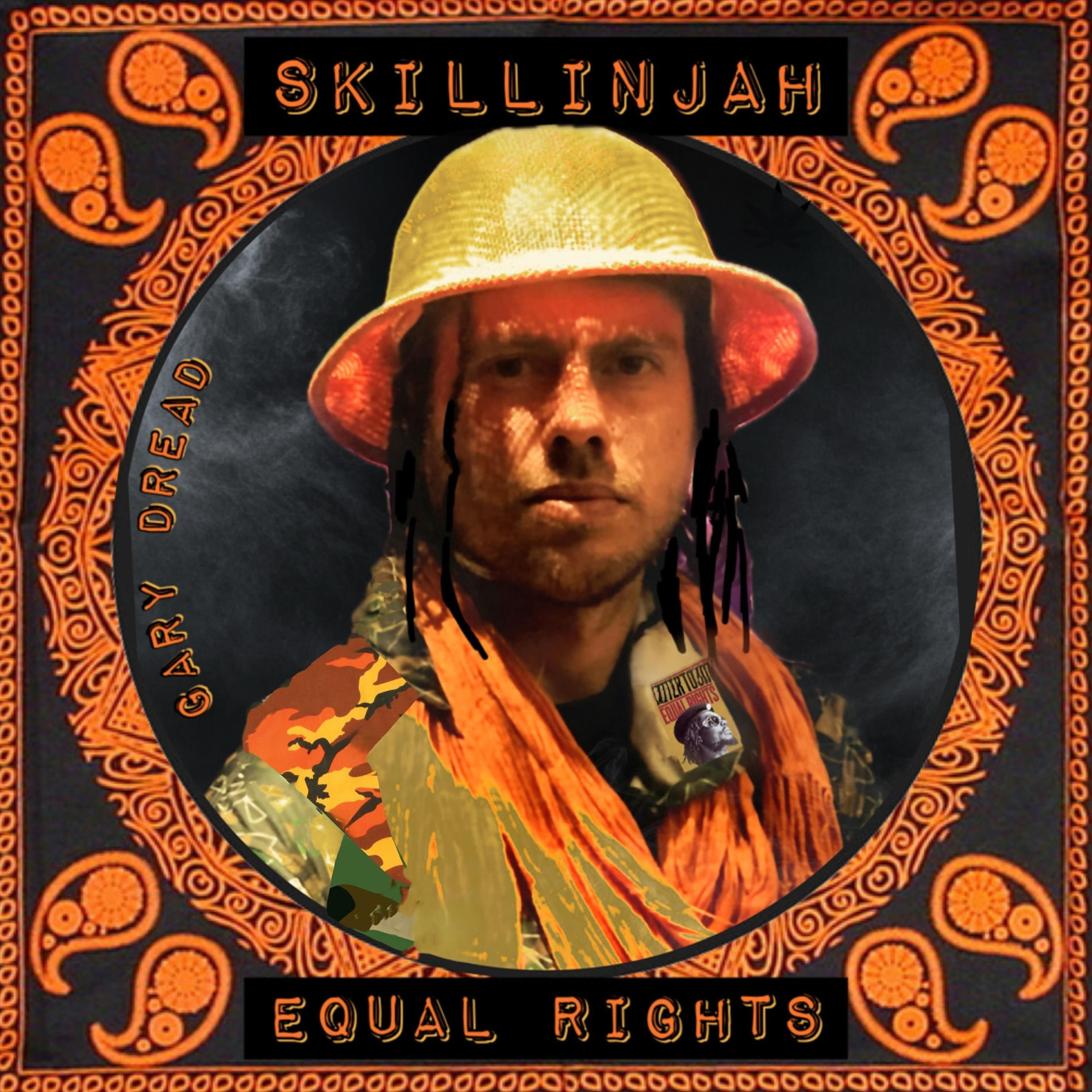 Album cover of Equal Rights