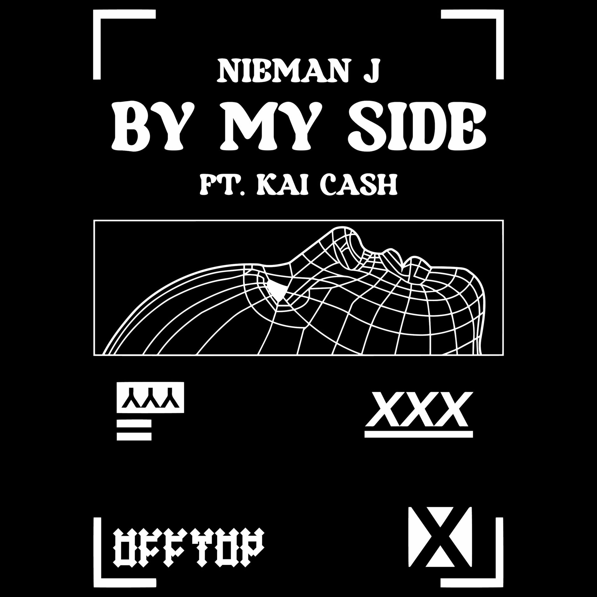 Album cover of By My Side (feat. Kai Ca$h)