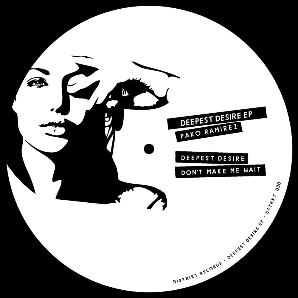 Picture of Deepest Desire EP (EP Extended Play)