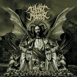 Cover of The Adversary