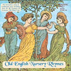 Cover of Old English Nursery Rhymes