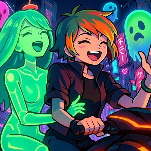 good hearts in the neon hell (ND '26)