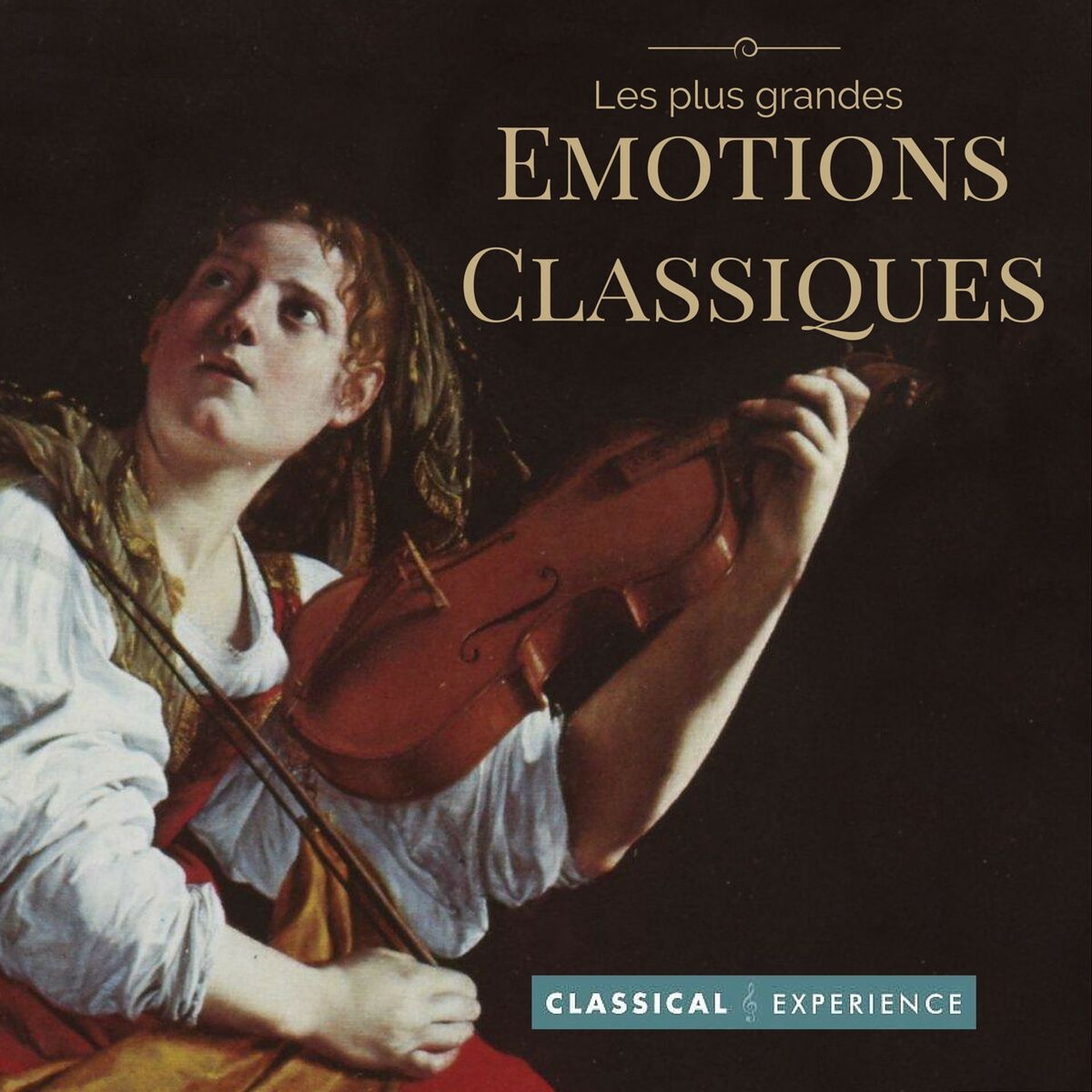 Album cover of Les plus grandes émotions classiques