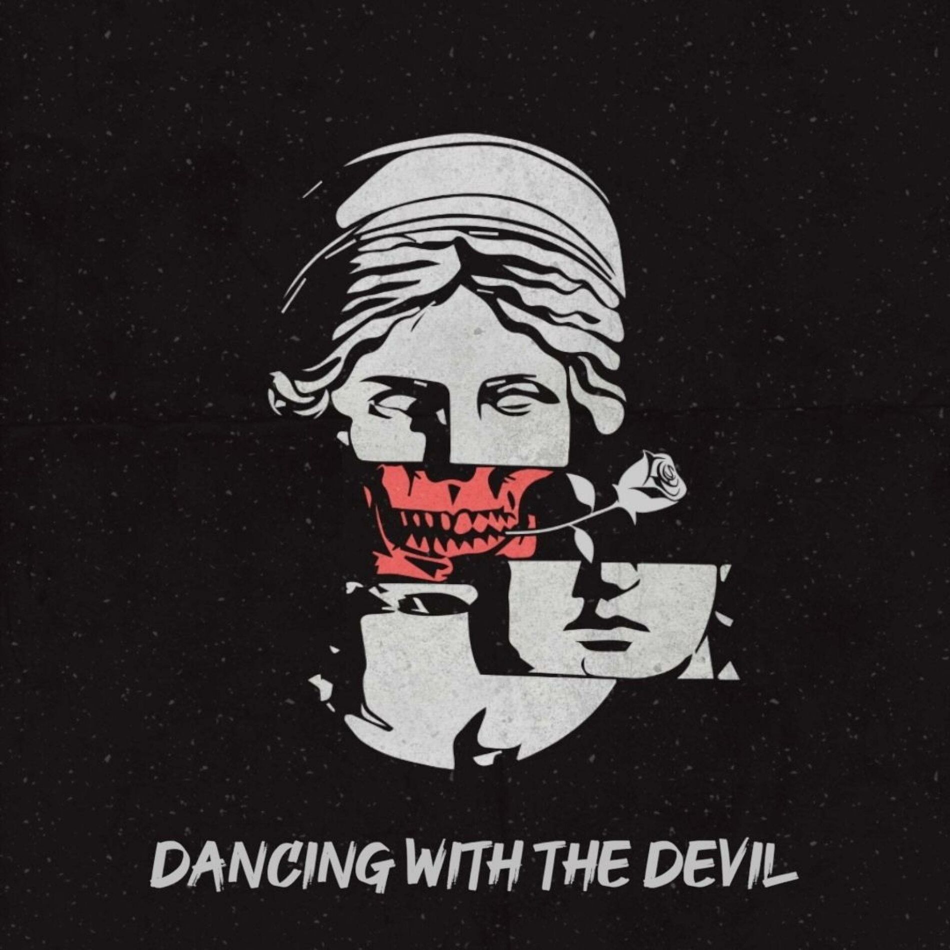 Album cover of Dancing with the Devil
